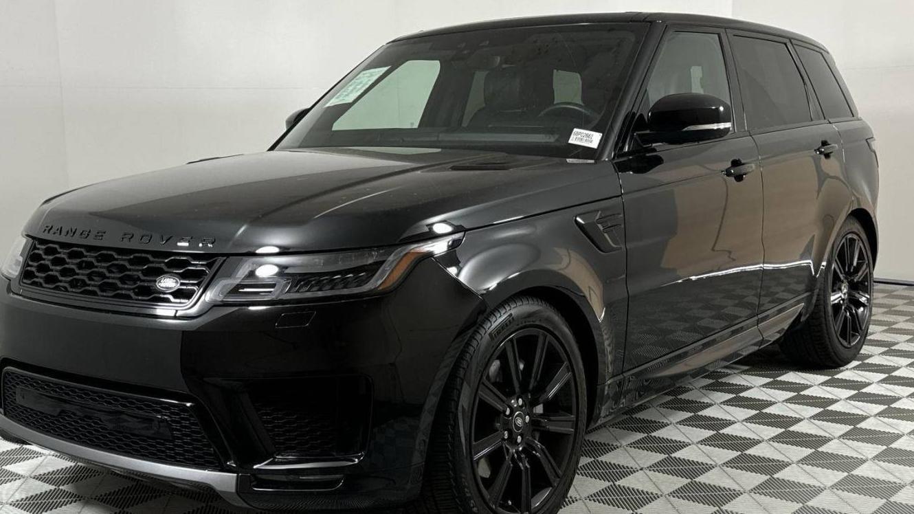 LAND ROVER RANGE ROVER SPORT 2022 SALWR2SU8NA201313 image